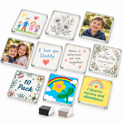 Magnetic Photo Frames