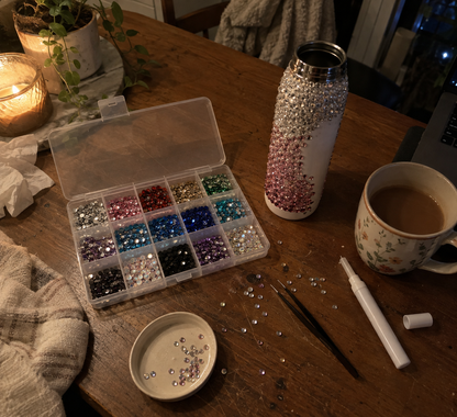 Bedazzling Kit Set