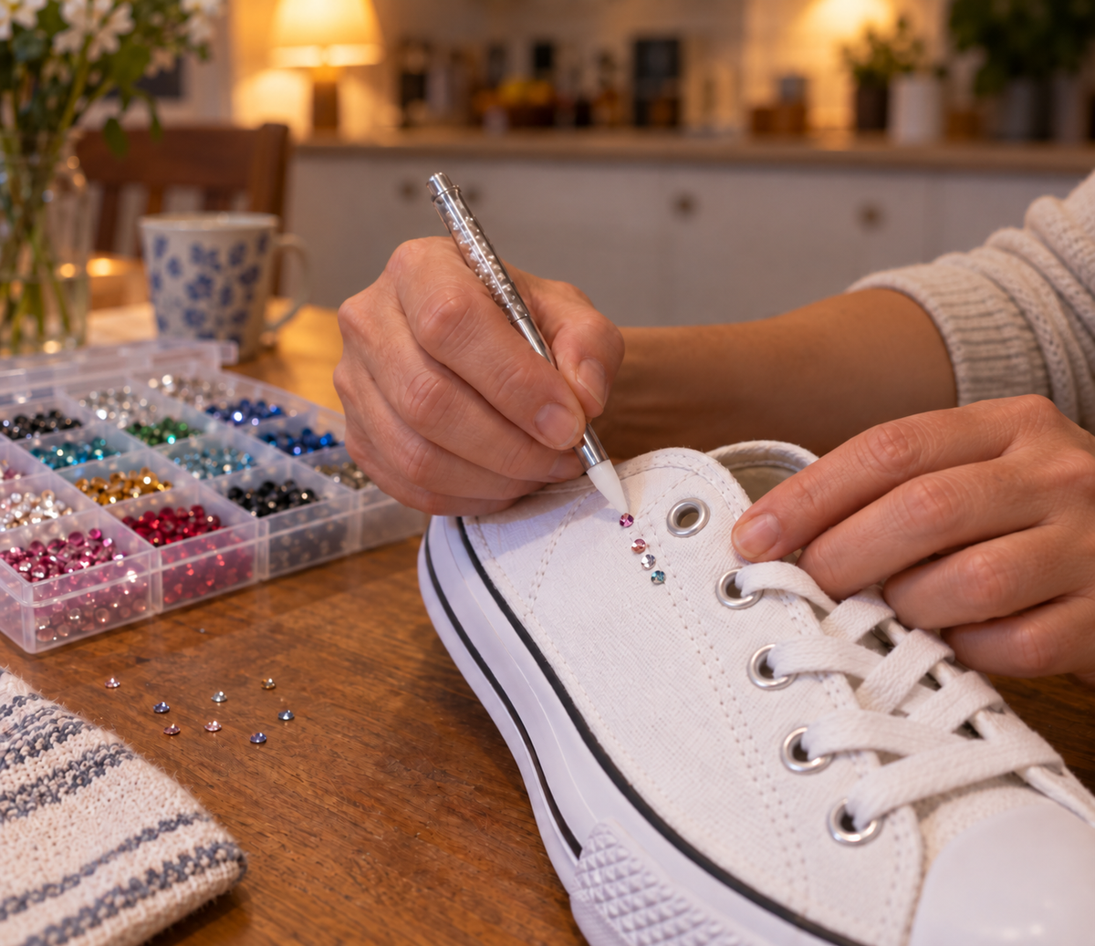 Bedazzling Kit Set