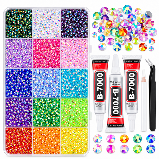 Bedazzling Kit Set
